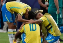Brasil Gagal ke Perempat Final Piala Dunia untuk Pertama Kali sejak 1990
