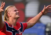 Haaland Antar Norwegia Ukir Sejarah ke Perempat Final Piala Dunia