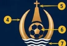 Logo ETMC XXXV 2026 Flores Timur Sarat Simbol Budaya dan Religi