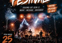Pendaftaran Festival Band Pelajar Uniflor Diperpanjang hingga 15 Juli