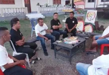 OMK Nita Panen Apresiasi di Penghujung NYD III