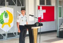 Kalapas Ende Tekankan Disiplin dan Kewaspadaan Pegawai