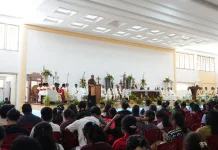 Gubernur NTT Ajak OMK Jadi Pelopor Literasi, Wirausaha, dan Agen Perubahan Bangsa