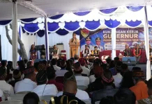 Gubernur Melki Dorong Budaya Belajar dan Kewirausahaan Siswa NTT