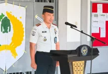 Kalapas Ende Perkuat Integritas dan Disiplin Pegawai lewat Pembinaan