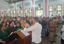 Naring Mori, Kiat Kantor Kemenag Mabar Dekatkan Diri kepada Masyarakat Beragama