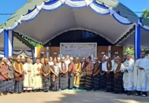 Kemenag NTT Dukung Pelestarian Rumah Adat Nggela, Perkuat Harmoni Agama dan Budaya