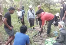 Dosen ITB Teliti Sumber Air Tawar di Ende