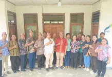 Kemenag Mabar Sosialisasikan Pendirian Taman Seminari Bagi Umat Werang