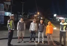Polres Manggarai Intensifkan Patroli Malam, Cegah Balap Liar dan Lakalantas