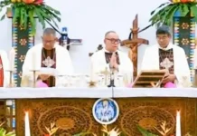 Misa Penutupan NYD III Soroti Krisis Identitas Muda