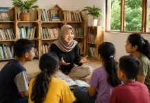 Kolaborasi Dinilai Kunci Gerakan Literasi