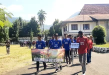 "Laskar Pere Lio Siap Jadi Kuda Hitam Piala Bupati Ende U-23"