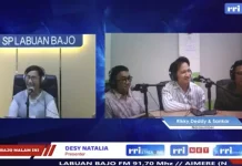 Praktisi Humas Hotel di Labuan Bajo Bahas Reputasi Brand di Era Digital
