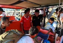 PHC Evakuasi Ibu Hamil Darurat dari Pulau Komodo ke Labuan Bajo
