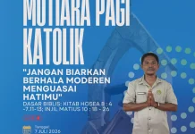 Jangan Biarkan Berhala Modern Menguasai Hatimu
