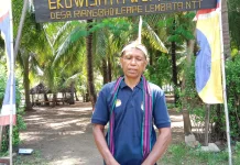 Ekowisata Woi Pedan Riangbao Masuk 50 Besar Kandidat Local Hero Kemenpar