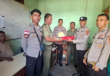 Polres Sikka Perkuat Sinergi dengan Polisi Kehutanan