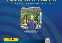 Ekowisata Woi Pedan Bawa Semangat Pelestarian Alam ke Ajang Local Hero Kemenpar