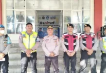 Kuliah Tamu UMM Maumere Perkuat Karakter Mahasiswa Muhammadiyah