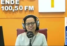 Pewarna Alami Jadi Ciri Khas Rumah Tenun Milenial Adonara