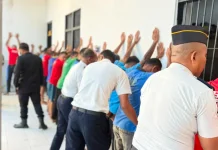 Lapas Ende Perketat Pengamanan lewat Penggeledahan Rutin Blok Hunian