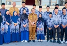 Bupati Ende Apresiasi Prestasi Kafilah MTQ pada Tingkat Provinsi NTT