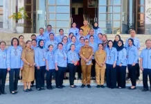 Bupati Ende Ajak Orang Tua Perkuat Peran Keluarga pada Harganas 2026
