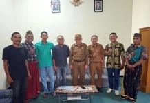 Kelompok Milenial Usulkan Tambak Ikan Dalo Jadi Pusat Budidaya Perikanan