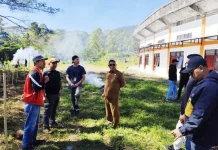 Wabup Fabi Targetkan Golo Dukal Jadi Kawasan Produktif