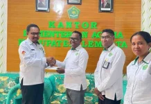 Temu OMK Wulandoni Diharapkan Perkuat Karakter Generasi Muda Katolik
