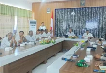 Pemkab Manggarai Barat Matangkan Persiapan HUT Ke-80 RI, Bahas Draf SK Panitia