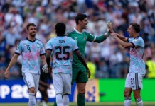 Belgia Libas AS, Tantang Spanyol di Perempat Final Piala Dunia 2026