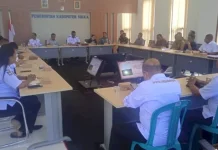Forkopimda Sikka Tegaskan Sengketa HGU Krisrama lewat Hukum