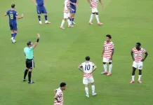 Kontroversi Balogun Bayangi Laga Belgia-AS
