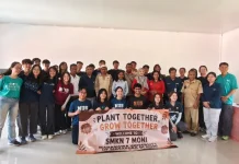 Mahasiswa NUS Pilih Ende untuk Belajar ASEAN dari Kehidupan Masyarakat