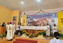 Uskup Larantuka Soroti Peran Suster DST di Tengah Konflik Adonara