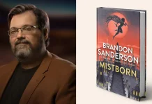 Trilogi Baru Brandon Sanderson Segera Rilis, Blightfall Siap Sapa Pembaca