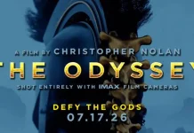 The Odyssey Karya Christopher Nolan Adaptasi Puisi Epik Mitologi Yunani