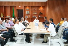 Gubernur Perkuat Sinergi dengan Sesepuh Ende dan IKEF Dukung Pembangunan Daerah