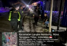 Patroli Perintis Presisi Polres Manggarai Jaga Kamtibmas Tetap Kondusif