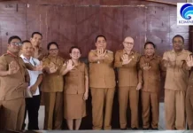 Pemkab Manggarai Timur Perkuat Sinergi Percepat Penurunan Stunting