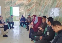 BPKP Evaluasi Peningkatan Mutu Pendidik di MAN Manggarai Barat