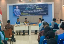 PGSD Uniflor Perkuat Kerukunan Beragama Melalui Kuliah Tamu Akademik