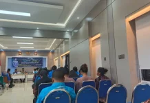 FKIP Uniflor Dorong Calon Guru Perkuat Pendidikan Toleransi