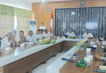 Pemkab Manggarai Barat Bentuk Panitia HUT Ke-81 Kemerdekaan RI 2026
