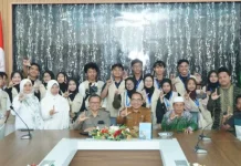 KKN di Mabar, Sekda Dorong Mahasiswa UIN Sunan Kalijaga Bawa Perubahan Positif