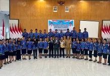 Sebanyak 42 Pejabat Fungsional Dilantik, Perkuat Pelayanan Publik di Lembata