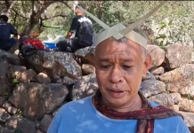 Desa Lamagute Dorong Perbaikan Akses Jalan menuju  Wisata Kampung Adat