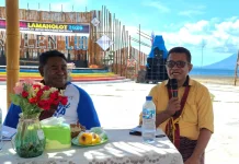 Generasi Muda Diajak Manfaatkan Perpustakaan Digital iPusLembata